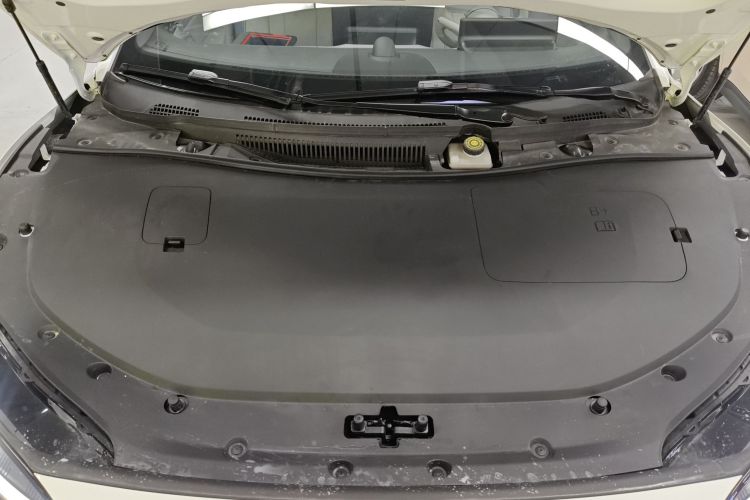 鸿蒙智行 智界S7 2024款 Max+ 后驱超航智驾版机舱底盘24