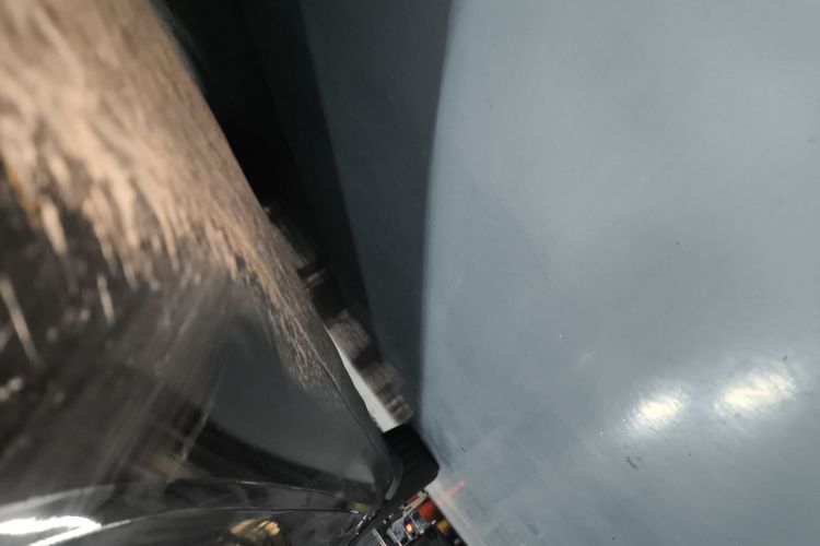 特斯拉 Model 3 2020款 改款 标准续航后驱升级版局部细节9001