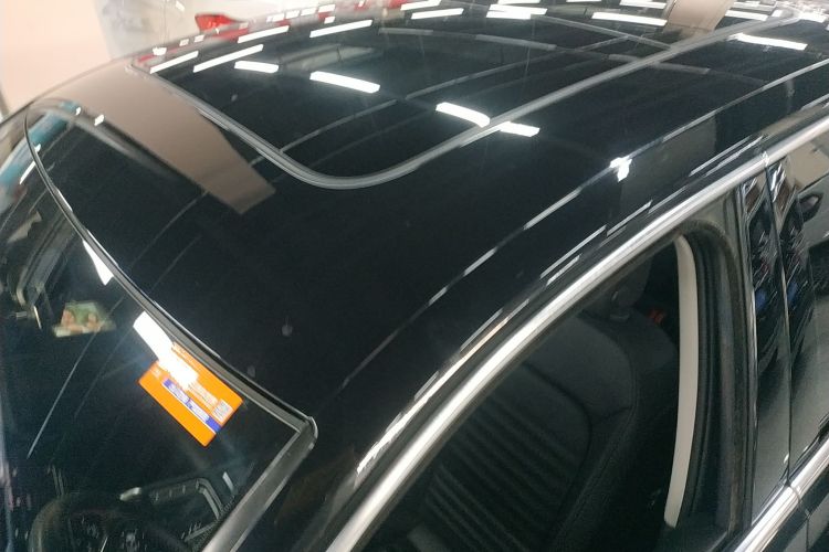 大众 迈腾 2019款 330TSI DSG 豪华型 国V局部细节57