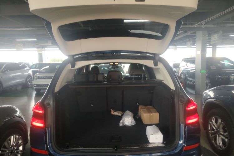 宝马X3 2019款 xDrive30i 领先型 M运动套装局部细节23