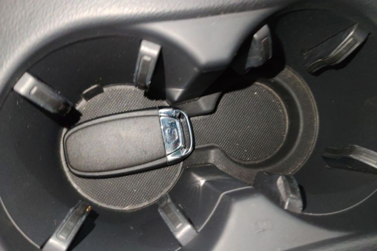 奥迪Q5 2017款 Plus 40 TFSI 进取型中控内饰11