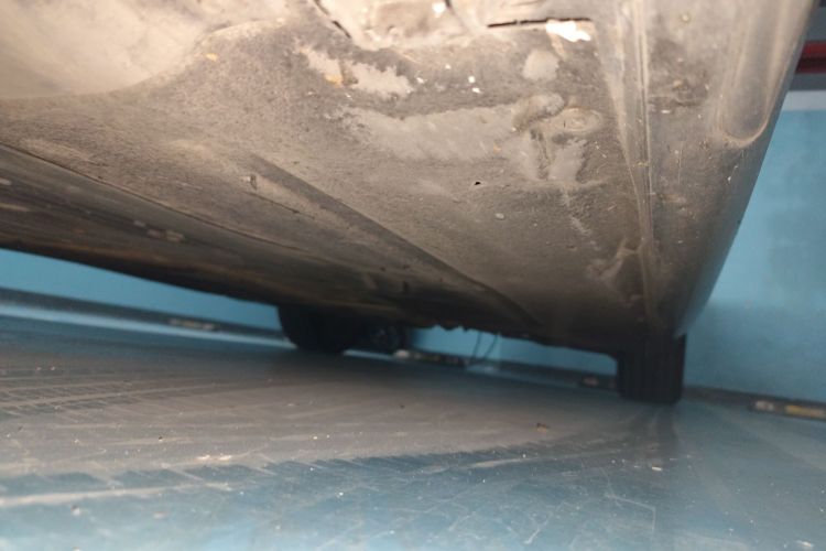 宝马5系 2018款 525Li M运动套装局部细节9004