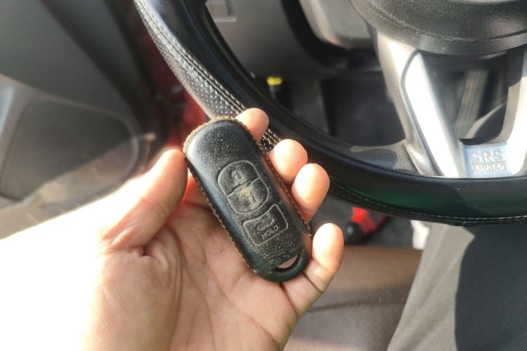 马自达3 昂克赛拉 2017款 三厢 1.5L 自动舒适型 国V中控内饰11