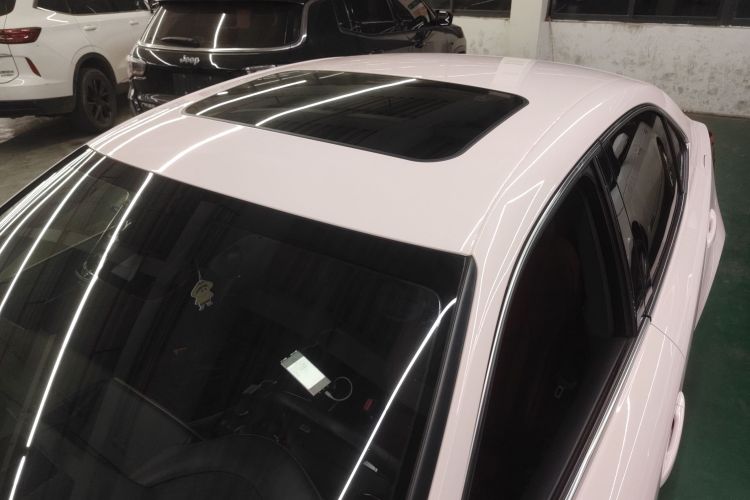 雷克萨斯IS 2017款 300 F SPORT版局部细节57