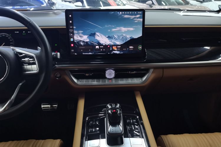 坦克500新能源 2023款 Hi4-T中控内饰16