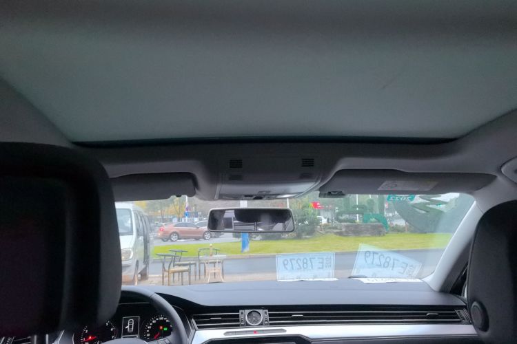 大众 迈腾 2018款 330TSI DSG 领先型中控内饰22