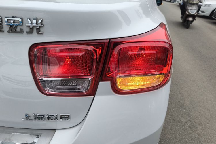 雪佛兰 迈锐宝 2014款 2.0L 自动豪华版车身外观6006