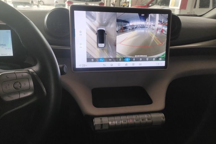 比亚迪 海豚 2023款 420km 时尚版局部细节16