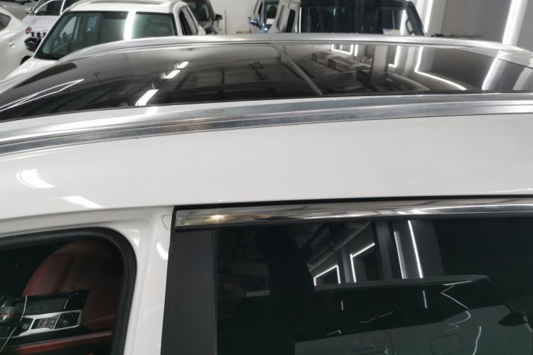 捷途X70 PLUS 2023款 1.6T DCT强者PRO+ 5座局部细节57