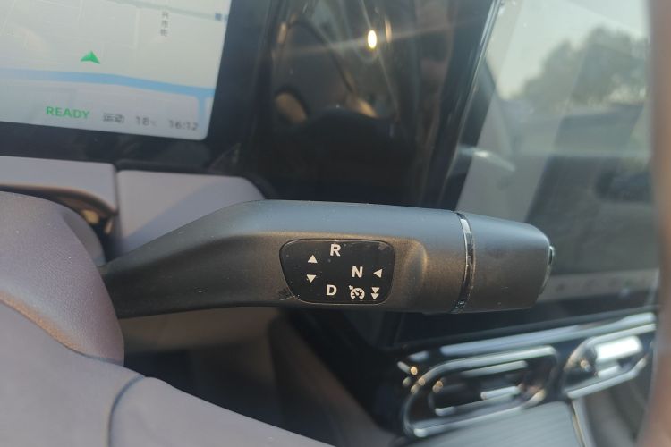 零跑汽车 零跑C11 2023款 纯电 500智享版局部细节18