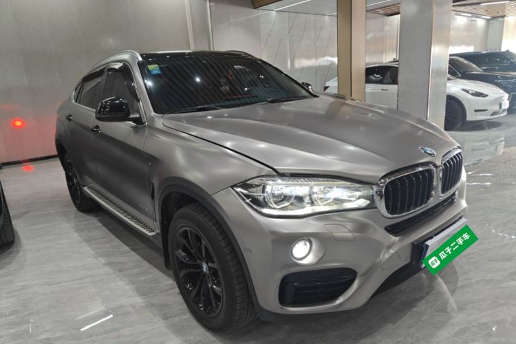宝马X6（平行进口） 车身外观6002