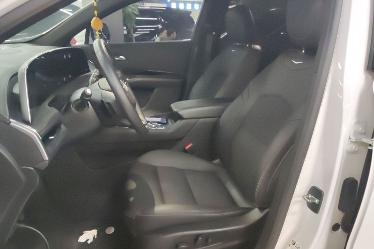 凯迪拉克XT4 2024款 25T 两驱风尚型局部细节19