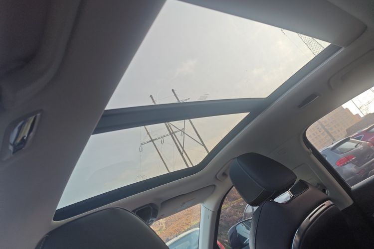 吉利汽车 星越 2020款 高能版 350T 耀星者中控内饰22