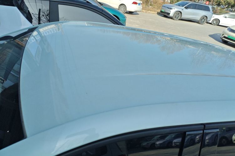 比亚迪 海鸥 2025款 305km 自由版局部细节57