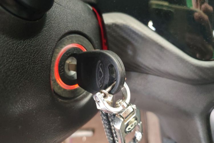 奇瑞 瑞虎3X 2018款 1.5L 手动精英版中控内饰7001