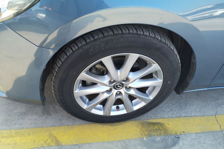 马自达 阿特兹 2014款 2.0L 蓝天豪华版车身外观6002