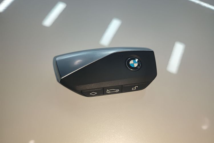 宝马X2(进口) 2024款 sDrive25i M运动套装中控内饰7001