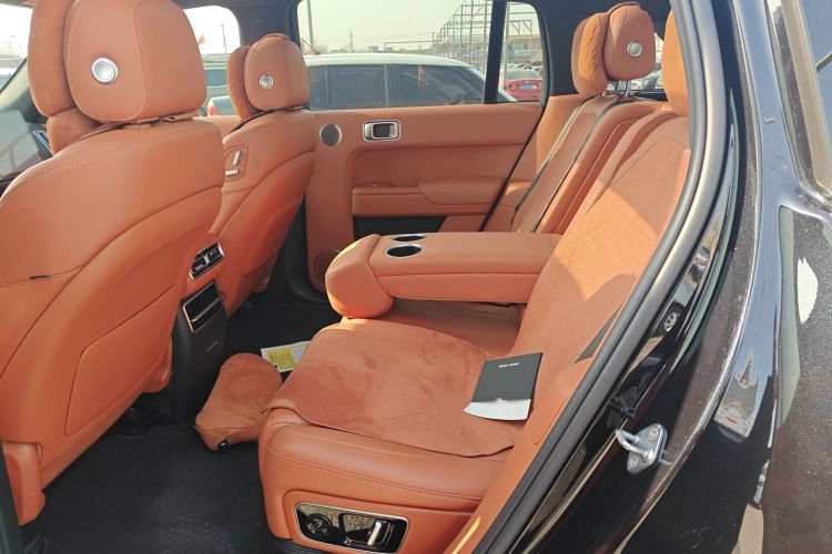 理想汽车 理想L7 2023款 Air中控内饰21