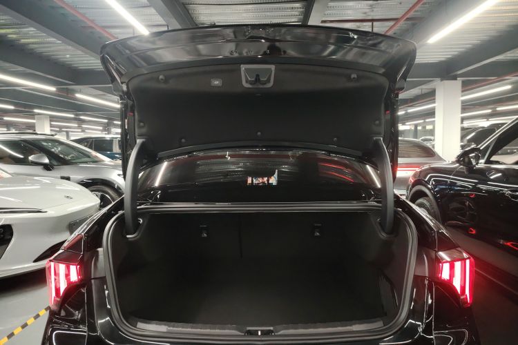 领克03 2025款 1.5TD DCT冠军版Pro机舱底盘23