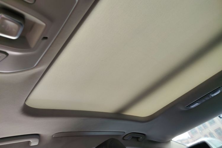 吉利汽车 博瑞 2015款 2.4L 舒适型局部细节22