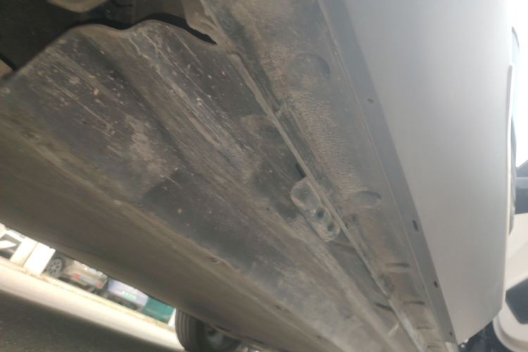 比亚迪 宋PLUS新能源 2021款 EV 旗舰型局部细节9001