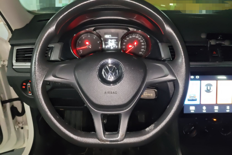 大众 宝来 2016款 1.6L 手动时尚型局部细节13