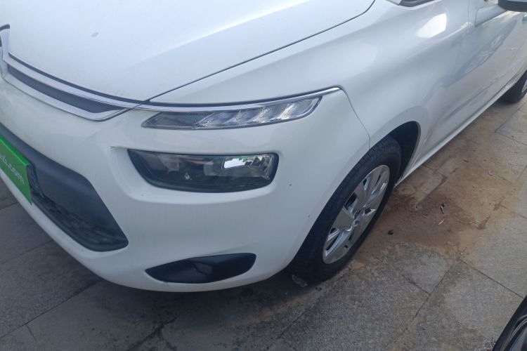 雪铁龙 C4 PICASSO 2015款 1.6T 时尚型 5座局部细节36