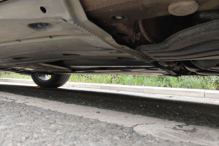 奥迪Q2L 2020款 35 TFSI 进取动感型局部细节9003