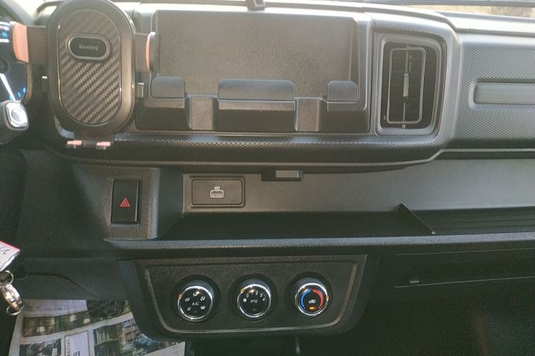 开瑞 江豚E7 2024款 创业版中控内饰16