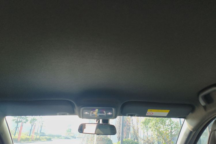 比亚迪 海鸥 2023款 飞翔版中控内饰22