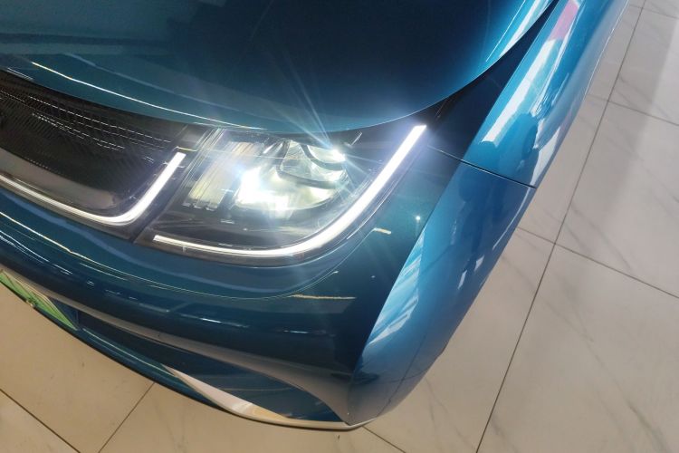 比亚迪 海豚 2021款 405km 自由版局部细节36