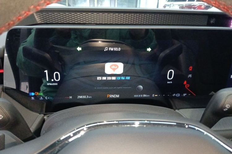 福特 EVOS 2022款 改款 EcoBoost 245 ST-Line中控内饰14