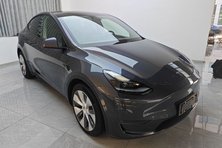 特斯拉 Model Y 2021款 长续航全轮驱动版车身外观6002