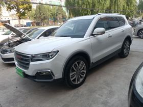 哈弗H7 2017款 红标H7L 2.0T 自动豪华型