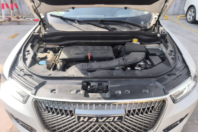 哈弗H6 2021款 1.5GDIT 自动冠军版局部细节24