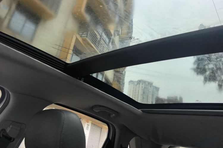 北京汽车 绅宝X65 2015款 2.0T 自动精英型中控内饰22