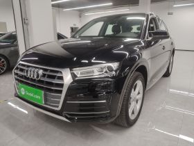 奥迪Q5L 2018款 40 TFSI 荣享进取型 国V