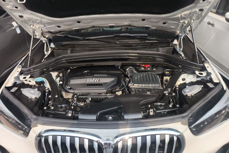 宝马X1 2020款 sDrive20Li 时尚型局部细节24