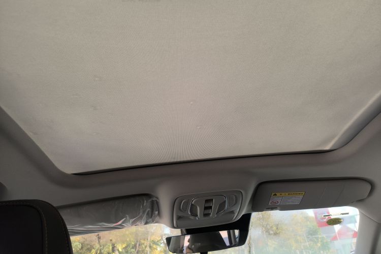 荣威D5X DMH 2024款 135科技版中控内饰22