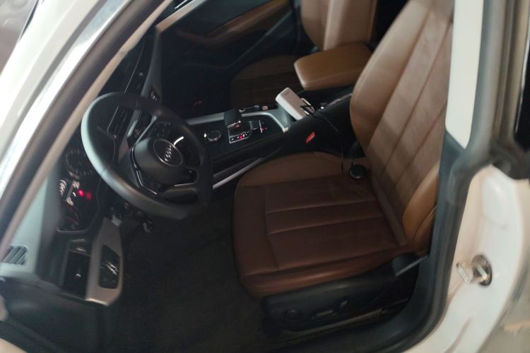 奥迪A5 2019款 Sportback 40 TFSI 时尚型局部细节19