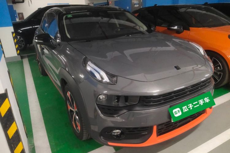 领克02新能源 2019款 1.5T PHEV Pro车身外观3