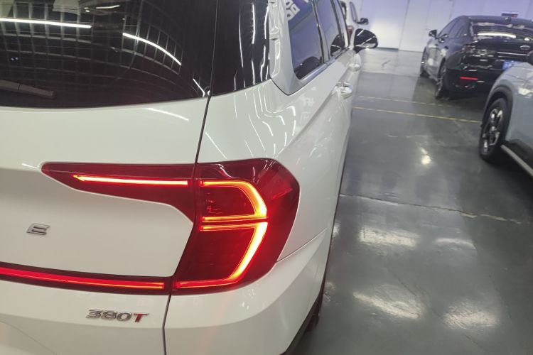 现代 胜达 2020款 380 TGDi 自动两驱TOP旗舰版车身外观6001