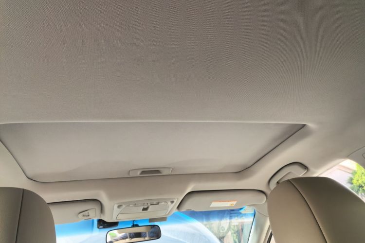 日产 天籁 2013款 2.0L XL舒适版中控内饰22