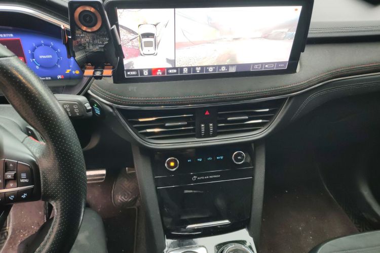 福特 锐际 2020款 EcoBoost 245 四驱纵享款ST-LINE中控内饰16