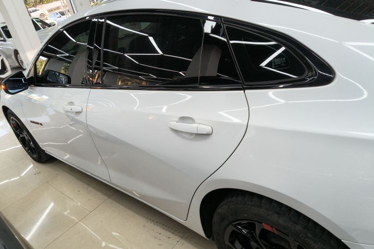 雪佛兰 迈锐宝XL 2019款 Redline 550T 自动锐动版车身外观4