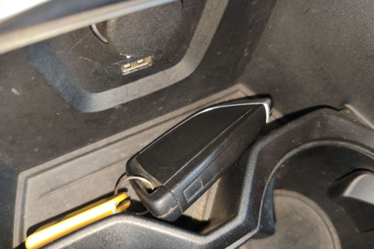 宝马X2 2022款 sDrive25i M运动套装中控内饰7001