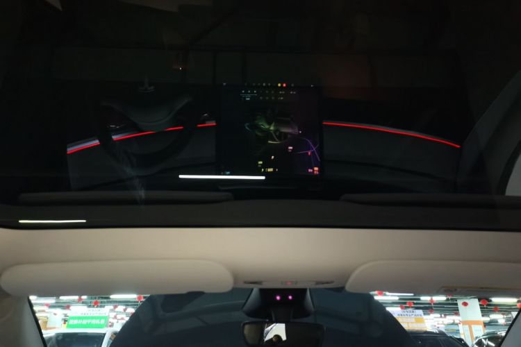 特斯拉 Model Y 2024款 后轮驱动版局部细节22