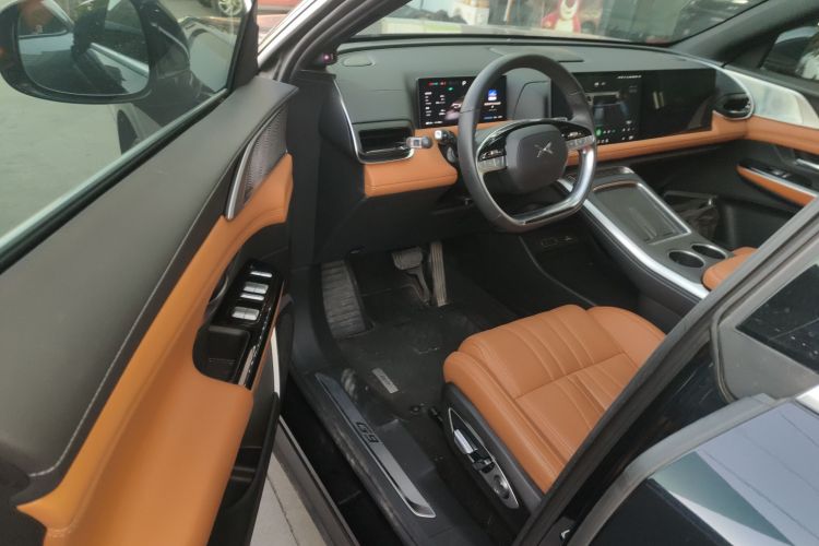 小鹏G9 2024款 702 Pro中控内饰20