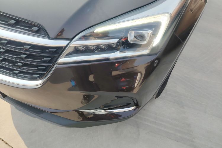 别克 昂科威 2020款 20T 两驱领先型局部细节36