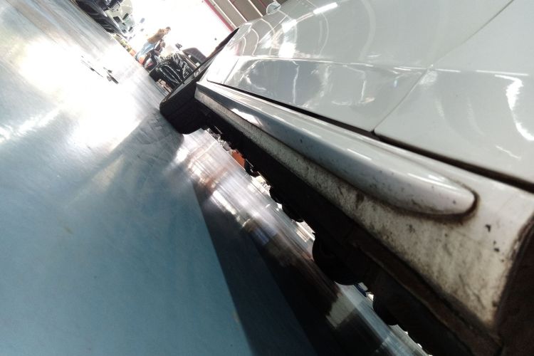 奥迪A4L 2015款 45 TFSI quattro个性运动型局部细节9001